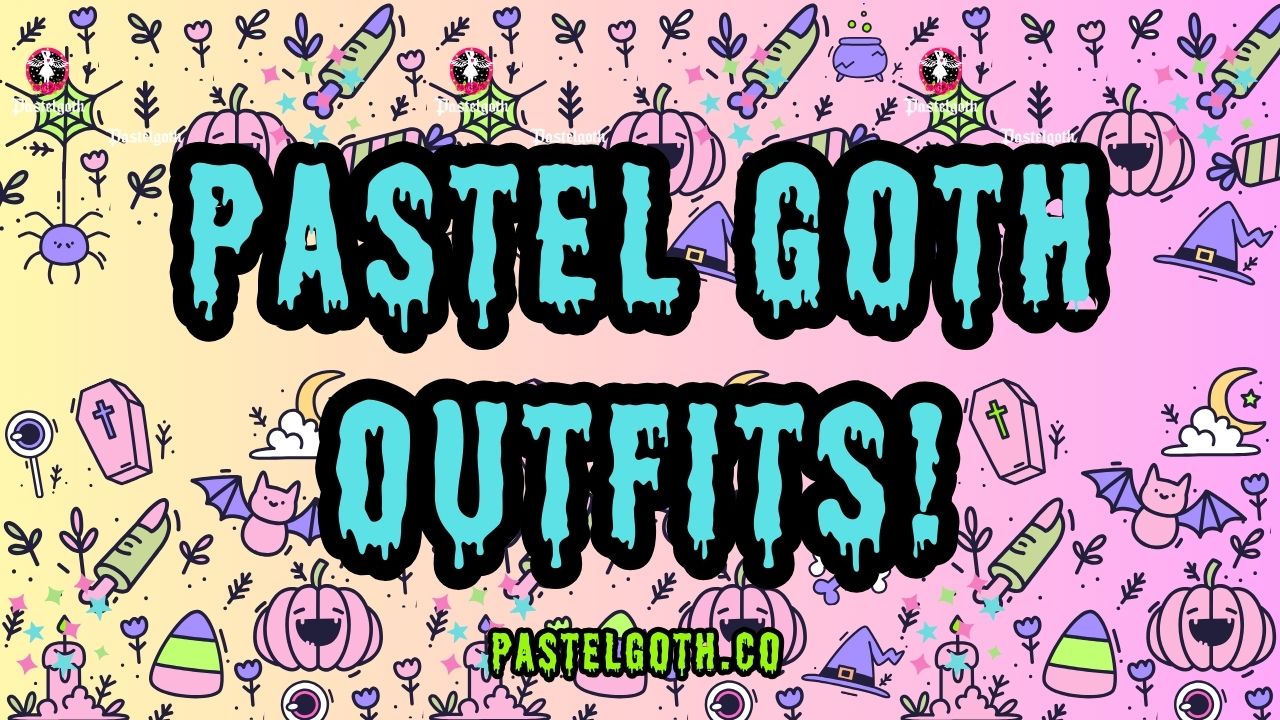 Pastel Goth & Kawaii Fashion — Shop the Collection